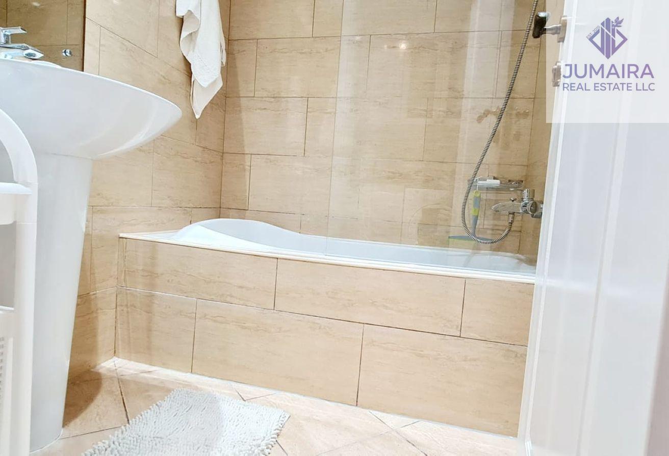 Studio for sale | Fully Furnished | Sea View