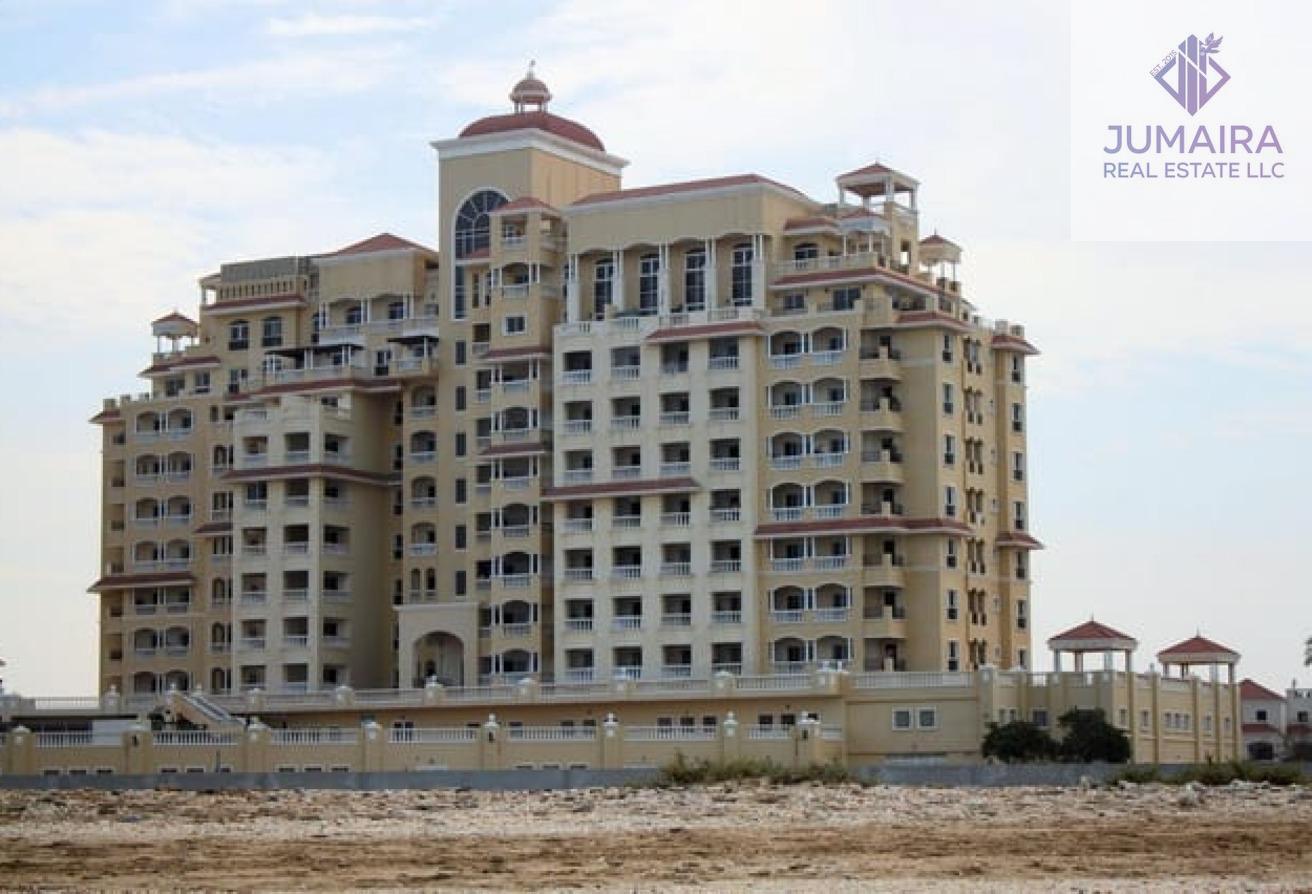Studio for sale | Fully Furnished | Sea View