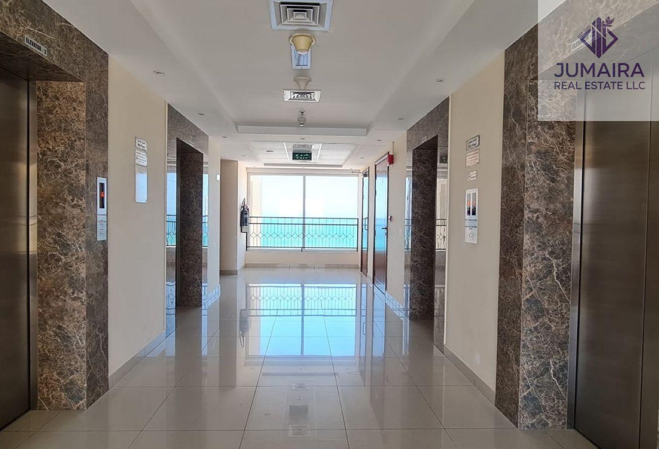 Studio for sale | Fully Furnished | Sea View