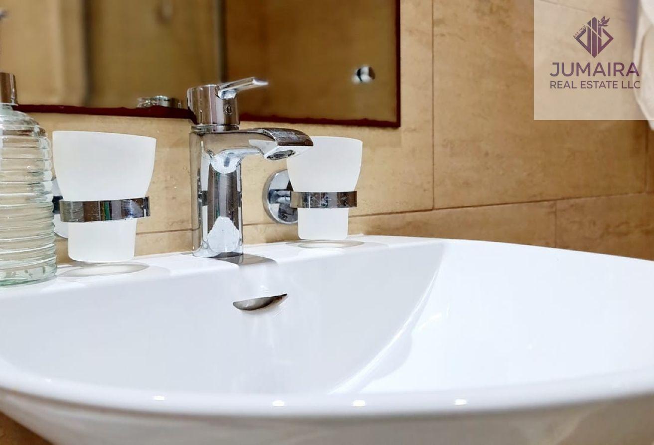 Studio for sale | Fully Furnished | Sea View