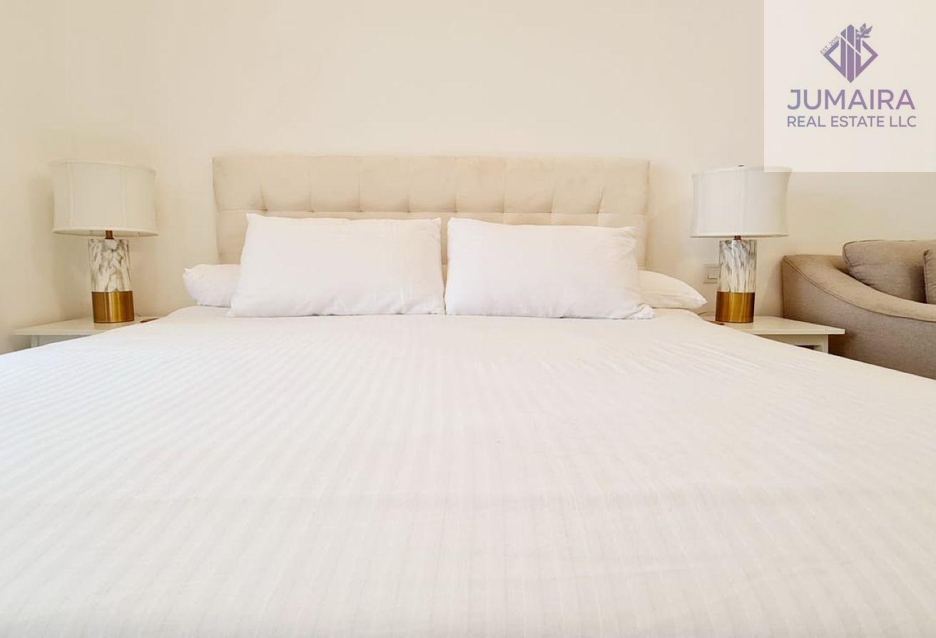 Studio for sale | Fully Furnished | Sea View