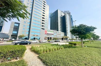 Office Space - Studio for rent in Executive Bay B - Executive Bay - Business Bay - Dubai