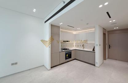 Apartment - 1 - 1 for rent in Binghatti Ivory - Dubai Healthcare City 2 - Al Jaddaf - Dubai