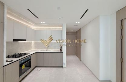 Apartment - 1 - 1 for rent in Binghatti Ivory - Dubai Healthcare City 2 - Al Jaddaf - Dubai Apartment - 1 - 1 for rent in Binghatti Ivory - Dubai Healthcare City 2 - Al Jaddaf - Dubai