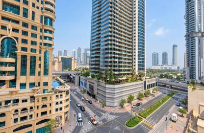 Apartment - 1 - 2 for sale in Sulafa Tower - Dubai Marina - Dubai