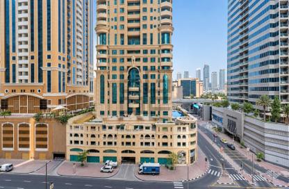 Apartment - 1 - 2 for sale in Sulafa Tower - Dubai Marina - Dubai