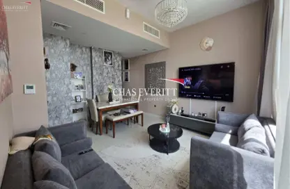 Villa - 3 Bedrooms - 4 Bathrooms for rent in Pacifica - Damac Hills 2 - Dubai Villa - 3 Bedrooms - 4 Bathrooms for rent in Pacifica - Damac Hills 2 - Dubai