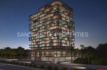 Apartment - Studio - 1 Bathroom for sale in Barari Palace - Majan - Dubai Apartment - Studio - 1 Bathroom for sale in Barari Palace - Majan - Dubai