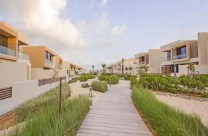 فيلا - 4 غرف نوم - 5 حمامات للايجار في HIDD السعديات - جزيرة السعديات - أبوظبي