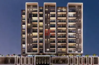 Apartment - 2 Bedrooms - 3 Bathrooms for sale in Tulip Oasis 11 - Majan - Dubai Apartment - 2 Bedrooms - 3 Bathrooms for sale in Tulip Oasis 11 - Majan - Dubai