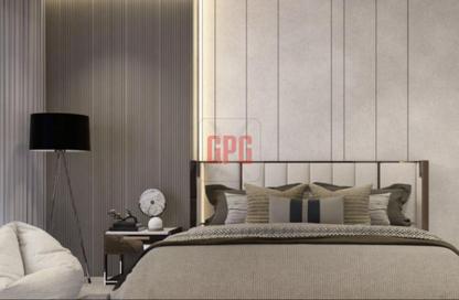 Apartment - 2 - 3 for sale in Tulip Oasis 11 - Majan - Dubai