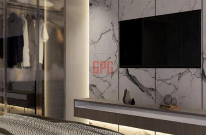 Apartment - 2 - 3 for sale in Tulip Oasis 11 - Majan - Dubai