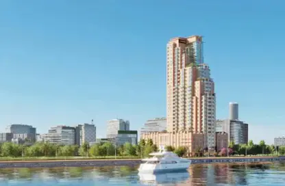 Apartment - 2 Bedrooms - 3 Bathrooms for sale in Riva Residence - Maritime City - Dubai