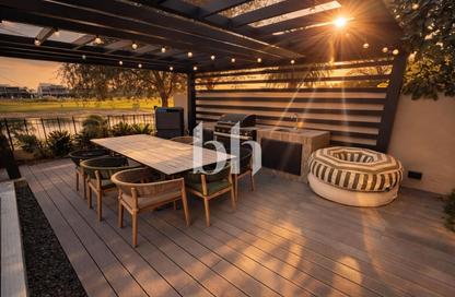 فيلا - 5 غرف نوم - 6 حمامات للايجار في سيلفر سبرينجز - سيلفر سبرينغز - داماك هيلز - دبي