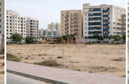 أرض - استوديو للبيع في أبراج غلفا - الراشدية 1 - الراشدية - عجمان