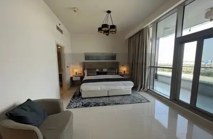 Apartment - Studio - 1 Bathroom for rent in Avanti - Business Bay - Dubai