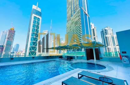 Apartment - 3 - 5 for rent in Manazel Al Safa - Business Bay - Dubai