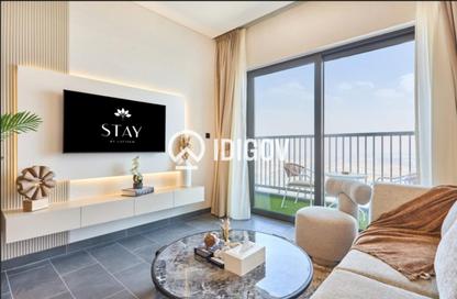 Apartment - 1 Bedroom - 2 Bathrooms for rent in The Crest Tower B - The Crest - Sobha Hartland - Mohammed Bin Rashid City - Dubai