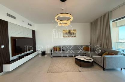 Apartment - 3 Bedrooms - 4 Bathrooms for rent in Riva Residence - Maritime City - Dubai Apartment - 3 Bedrooms - 4 Bathrooms for rent in Riva Residence - Maritime City - Dubai