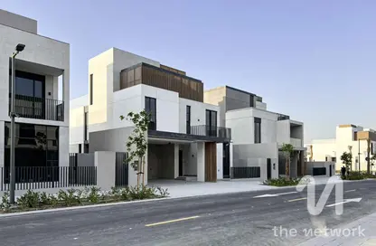 Villa - 4 Bedrooms - 5 Bathrooms for rent in Elie Saab 2 - Elie Saab - Arabian Ranches 3 - Dubai