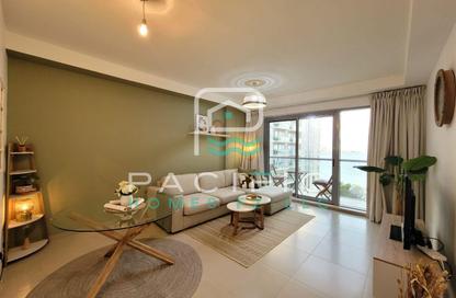 Apartment - 2 Bedrooms - 3 Bathrooms for rent in Pacific Tonga - Pacific - Al Marjan Island - Ras Al Khaimah