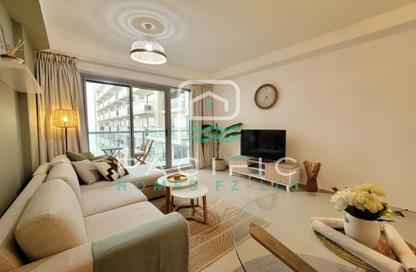 Apartment - 2 Bedrooms - 3 Bathrooms for rent in Pacific Tonga - Pacific - Al Marjan Island - Ras Al Khaimah Apartment - 2 Bedrooms - 3 Bathrooms for rent in Pacific Tonga - Pacific - Al Marjan Island - Ras Al Khaimah