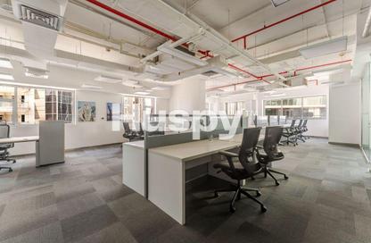 Office Space - Studio - 1 for rent in Executive Tower D (Aspect Tower) - Executive Towers - Business Bay - Dubai