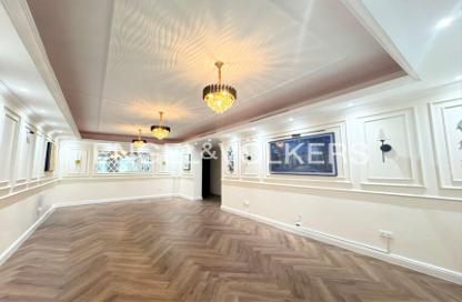 Apartment - 3 Bedrooms - 4 Bathrooms for rent in Massakin Al Furjan Block D - Masakin Al Furjan - Al Furjan - Dubai