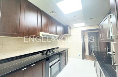 Apartment - 3 Bedrooms - 4 Bathrooms for rent in Massakin Al Furjan Block D - Masakin Al Furjan - Al Furjan - Dubai