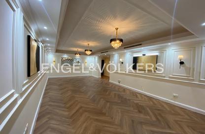 Apartment - 3 Bedrooms - 4 Bathrooms for rent in Massakin Al Furjan Block D - Masakin Al Furjan - Al Furjan - Dubai