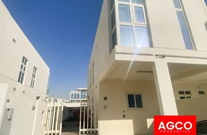 Townhouse - 1 Bedroom - 5 Bathrooms for rent in Casablanca Boutique Villas - Pacifica - Damac Hills 2 - Dubai