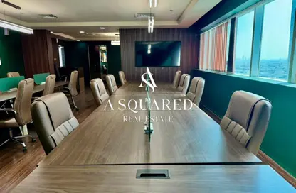 Office Space - Studio - 1 Bathroom for rent in Yes Business Tower - Al Barsha 1 - Al Barsha - Dubai