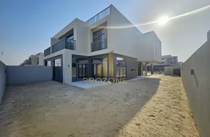 Villa - 4 Bedrooms - 6 Bathrooms for sale in The Pulse Beachfront 2 - The Pulse - Dubai South (Dubai World Central) - Dubai