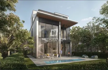 Townhouse - 3 Bedrooms - 3 Bathrooms for sale in Nad Al Sheba Gardens Phase 5 - Nad Al Sheba 1 - Nad Al Sheba - Dubai