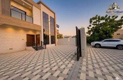 Villa - 5 Bedrooms - 7 Bathrooms for sale in Al Mowaihat 1 - Al Mowaihat - Ajman Villa - 5 Bedrooms - 7 Bathrooms for sale in Al Mowaihat 1 - Al Mowaihat - Ajman