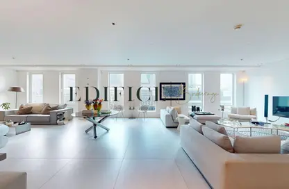 Apartment - 4 Bedrooms - 5 Bathrooms for sale in Limestone House - DIFC - Dubai Apartment - 4 Bedrooms - 5 Bathrooms for sale in Limestone House - DIFC - Dubai