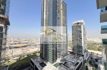 Apartment - 1 Bedroom - 2 Bathrooms for rent in 1 Residences - 1 - 1 Residences - Al Kifaf - Bur Dubai - Dubai