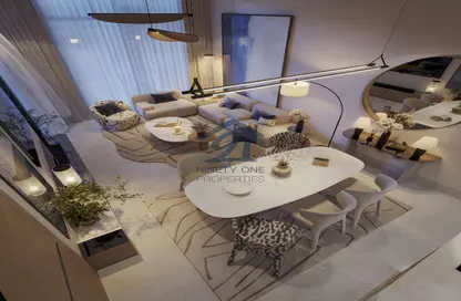 شقة - 2 غرف نوم - 2 حمامات للبيع في مساكن فوروم 2 - مجان - دبي لاند - دبي