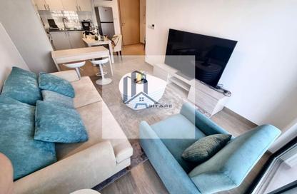 Apartment - 2 - 1 for rent in The Nook 2 - The Nook - Wasl Gate - Dubai Apartment - 2 - 1 for rent in The Nook 2 - The Nook - Wasl Gate - Dubai