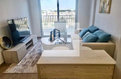 Apartment - 2 - 1 for rent in The Nook 2 - The Nook - Wasl Gate - Dubai