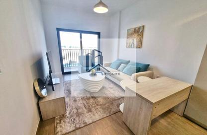 Apartment - 2 - 1 for rent in The Nook 2 - The Nook - Wasl Gate - Dubai