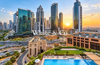 Apartment - 2 - 2 for sale in Burj Crown - Downtown Dubai - Dubai