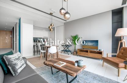 Apartment - 1 - 2 for sale in Index Tower - DIFC - Dubai