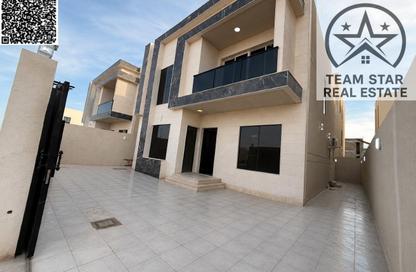 Villa - 4 Bedrooms - 6 Bathrooms for rent in Kabbali Hills - Al Helio 2 - Al Helio - Ajman
