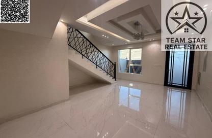 Villa - 4 Bedrooms - 6 Bathrooms for rent in Kabbali Hills - Al Helio 2 - Al Helio - Ajman