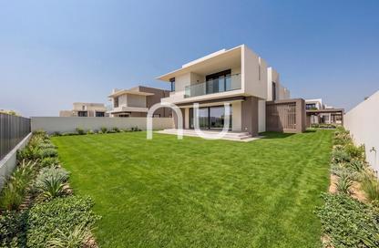 Villa - 4 Bedrooms - 5 Bathrooms for rent in Jebel Ali Village Villas - Jebel Ali Village - Jebel Ali - Dubai