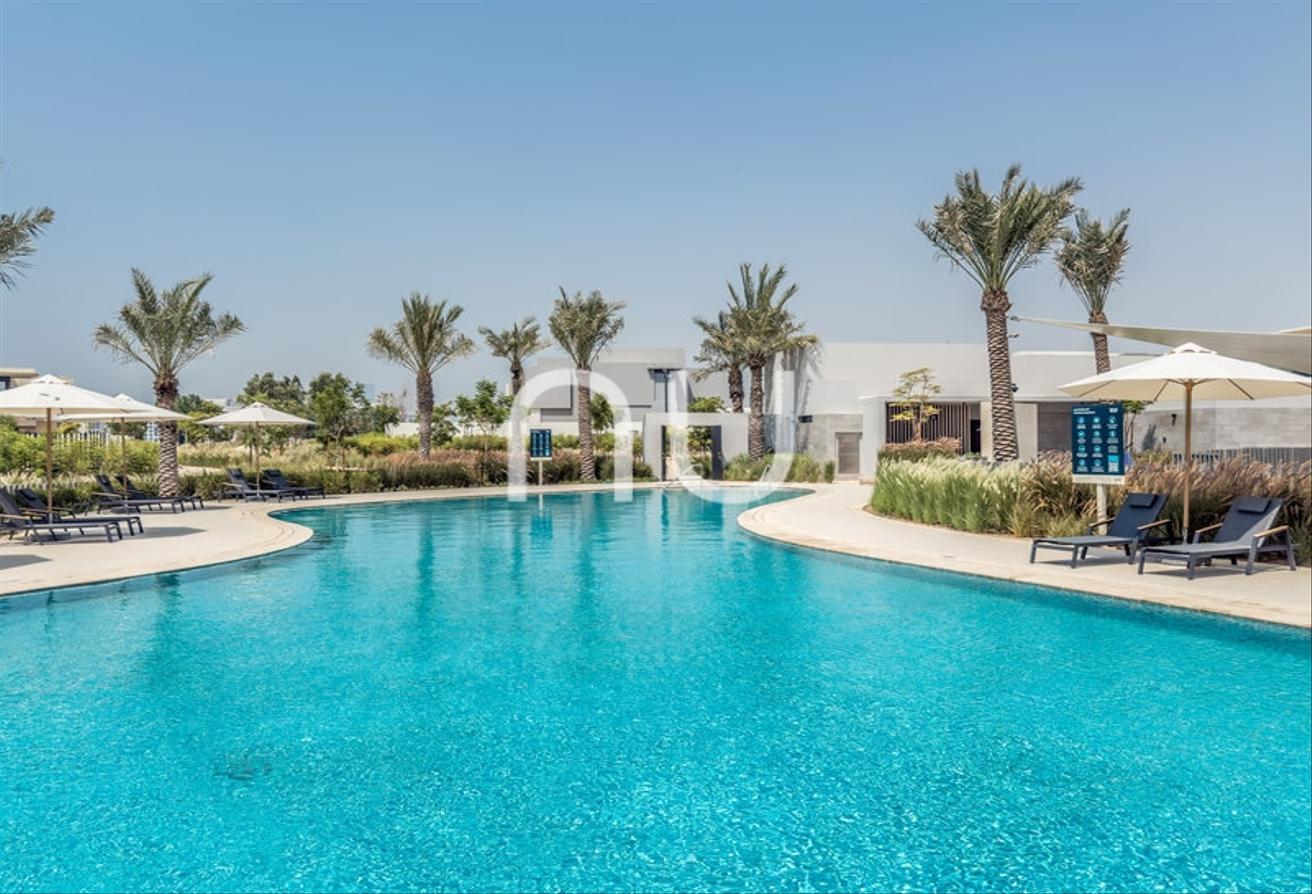 Biggest Plot | Opposite Pool | 4Bed + M photo 28