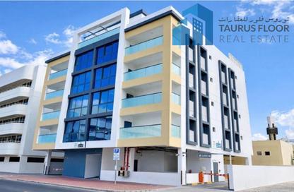 Apartment - 1 Bedroom - 2 Bathrooms for rent in Al Muraqqabat Residence Block G - Al Muraqqabat - Deira - Dubai