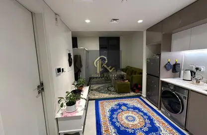 Apartment - Studio - 1 Bathroom for rent in The Boulevard 3 - Aljada - Sharjah Apartment - Studio - 1 Bathroom for rent in The Boulevard 3 - Aljada - Sharjah