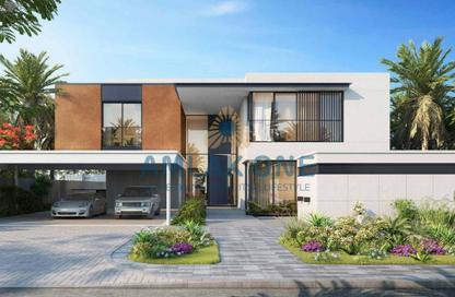 Villa - 5 - 7+ for sale in Saadiyat Lagoons - Saadiyat Island - Abu Dhabi Villa - 5 - 7+ for sale in Saadiyat Lagoons - Saadiyat Island - Abu Dhabi